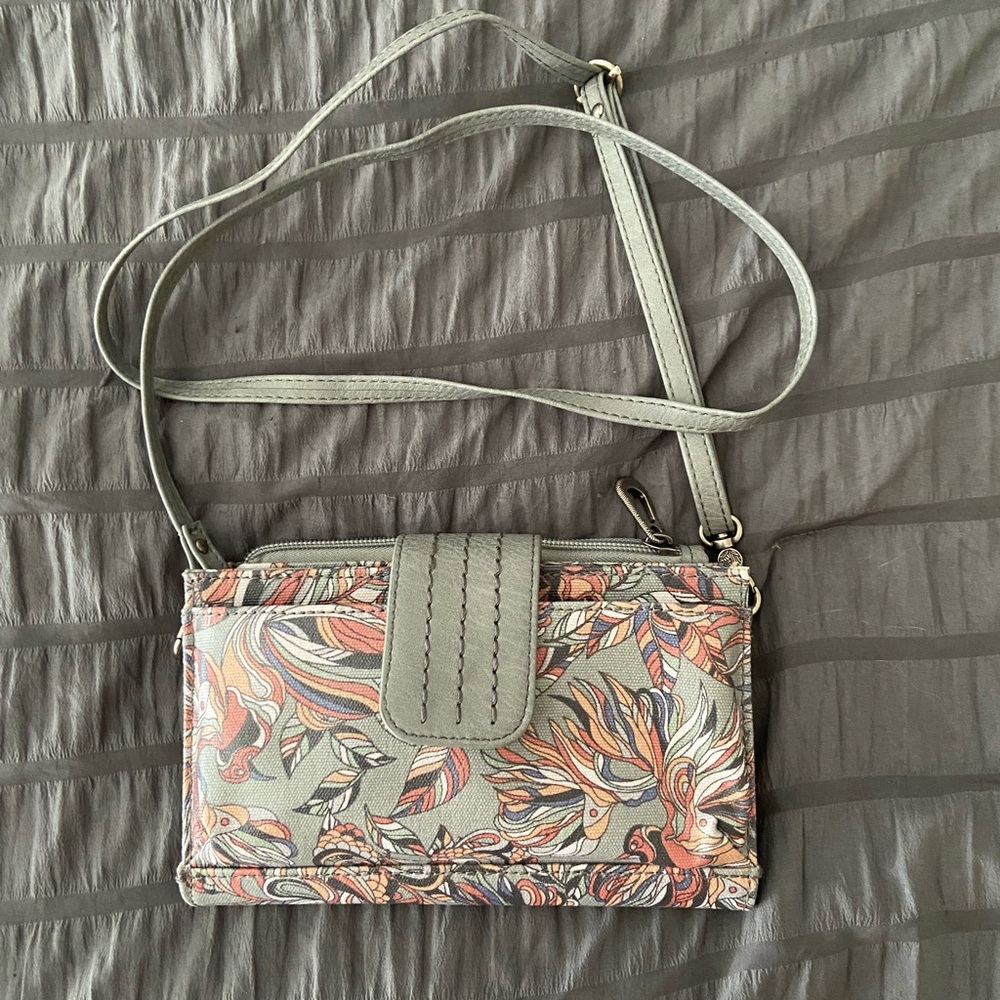 Sakroots crossbody purse